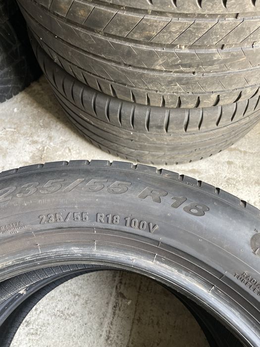 235/55/18 PIRELLI 2бр. 5мм