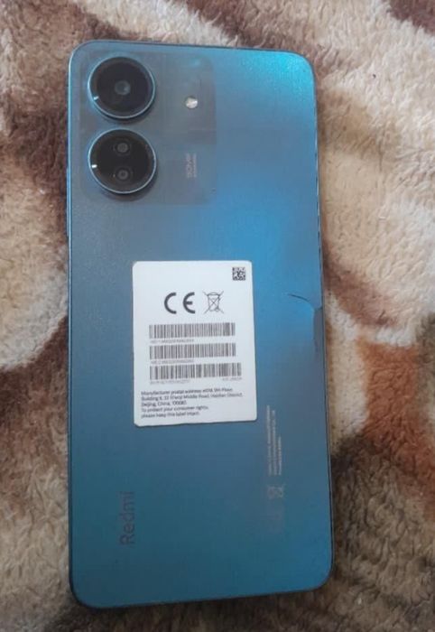 REDMI 13 C Hamyonbop