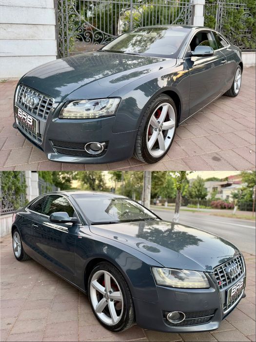 AUDI A5 2010 — imagine 5