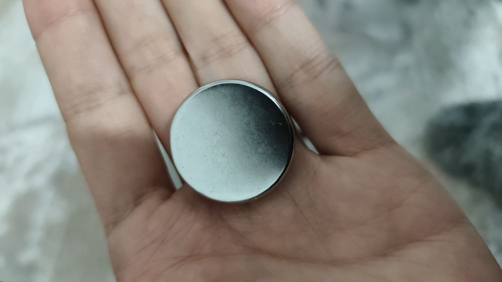 Магнит неодимовый 20х3мм