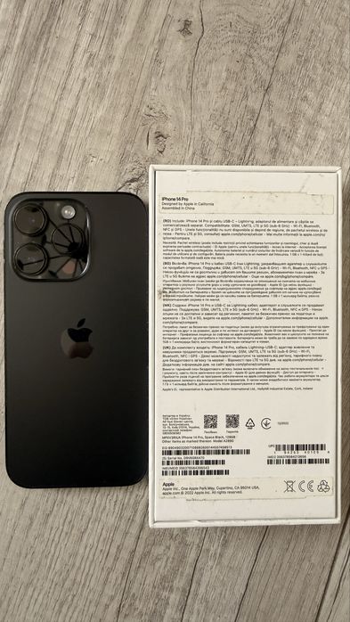 Iphone 14 pro / 128, impecabil