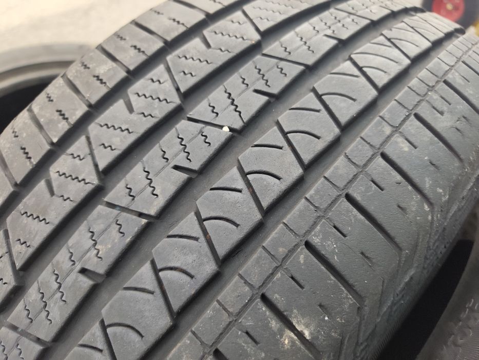 235/55/19" 4бр Continental cross contact lx sport dot1818.6mm