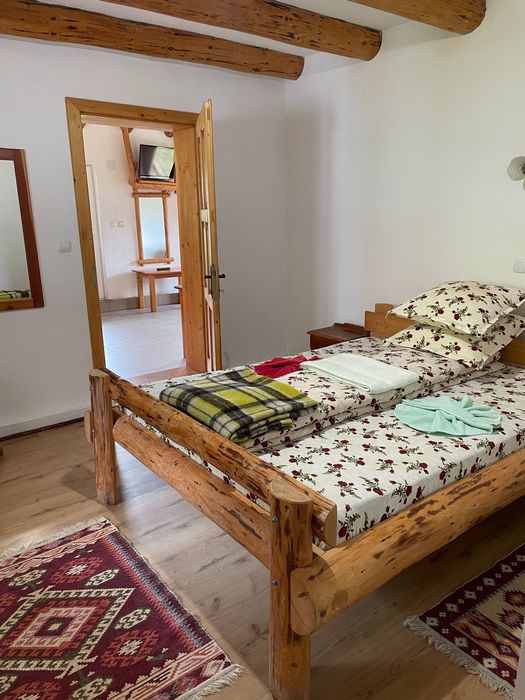 Cabana de inchiriat în Moieciu  200/camera/noapte