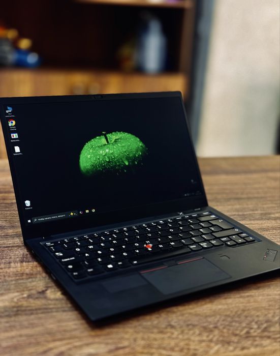 Premium Ultrabook I Lenovo ThinkPad X1 Carbon I i7-8650U I 16GB