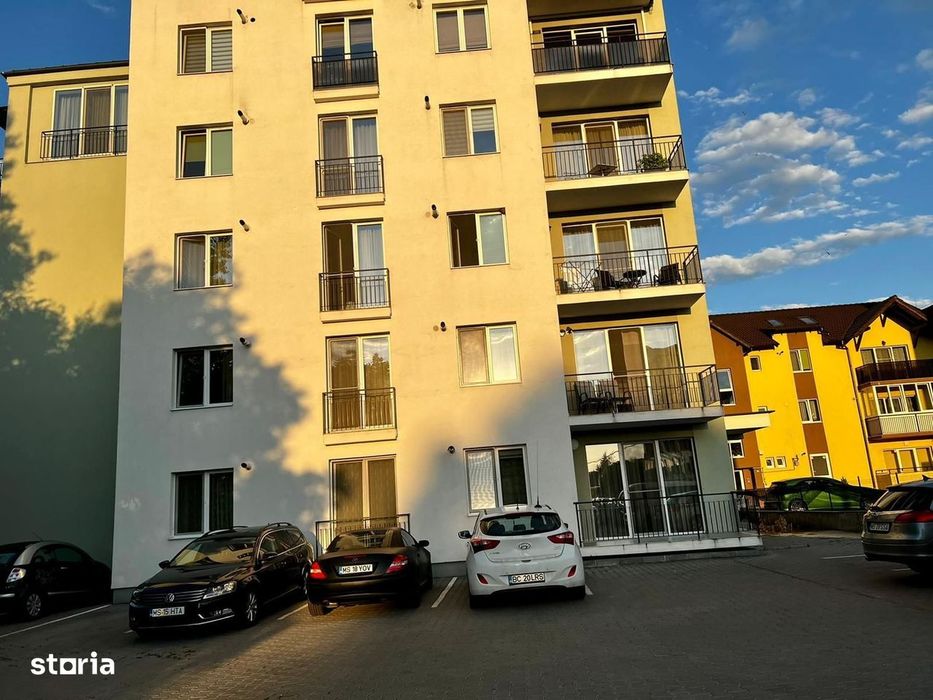 Apartament 2 camere,mobilat,bloc nou,72mp, Tudor,1 parcare — fotografia 1
