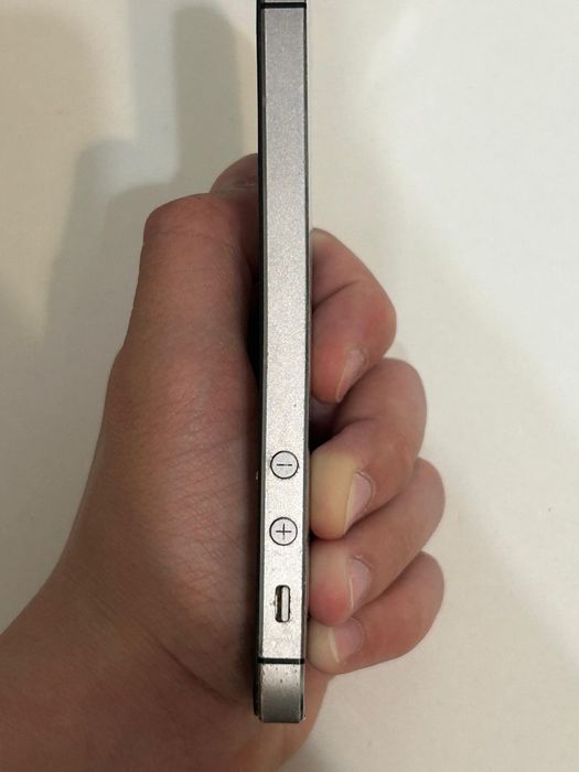 Iphone 5S без экрана