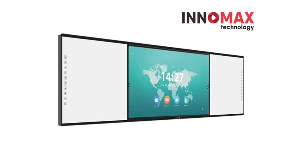 Интерактивная сенсорная панель 146″ LR146 Andorid 14.0/ 8+128GB/4K