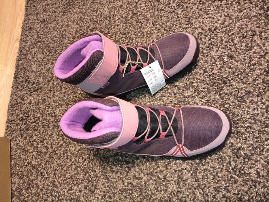 Adidas Pantofi TERREX SNOW Hook & Loop Cold