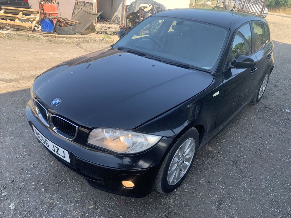 BMW 120d e87 2.0d 163кс. 2006г. - НА ЧАСТИ
