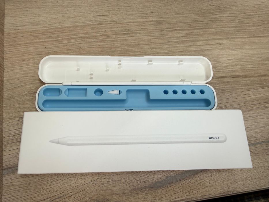 Продам Стилус Apple Pencil 2nd Generation белый