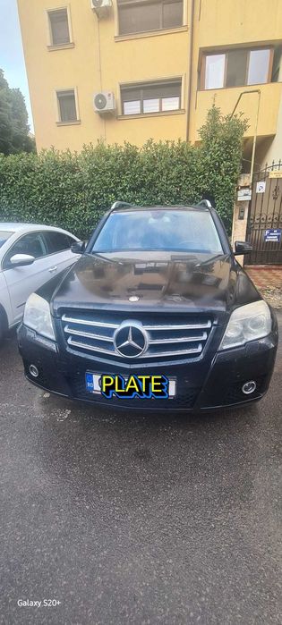 Mercedes GLK 220 CDI 4MATIC • Automat • 170 CP • Piele • Investiții 3.000€
