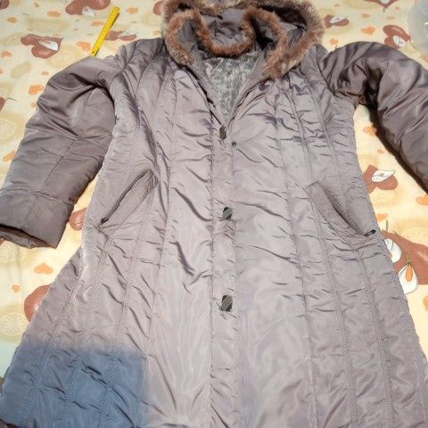 Женско зимно яке XXXL