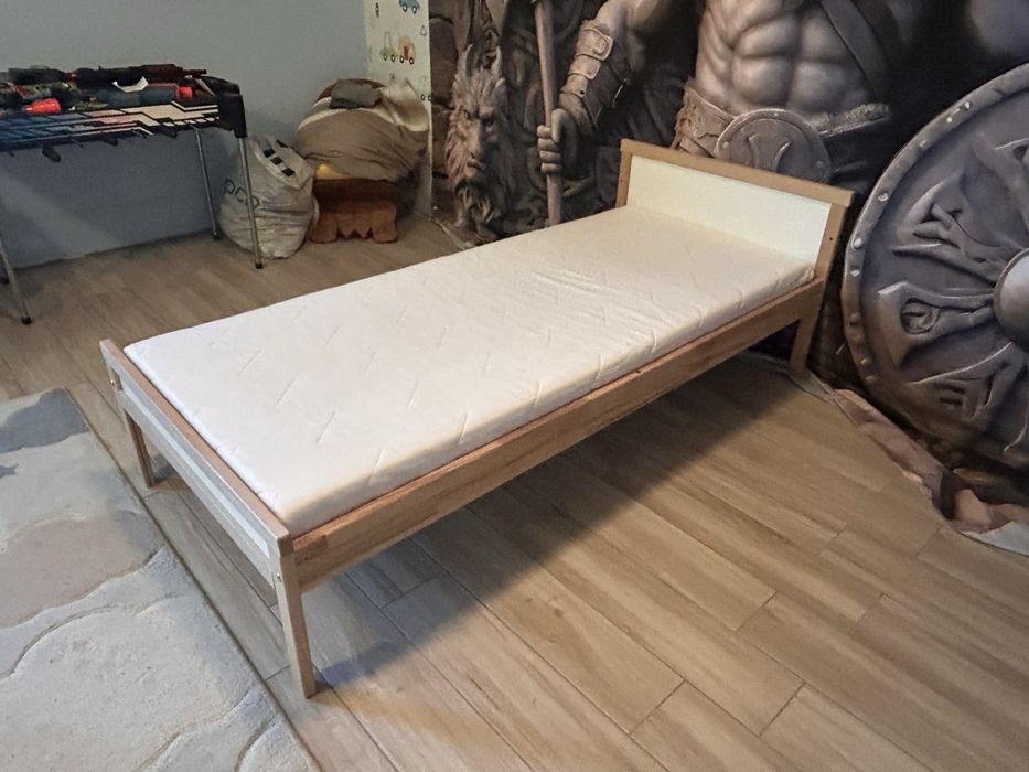 Детско легло с матрак