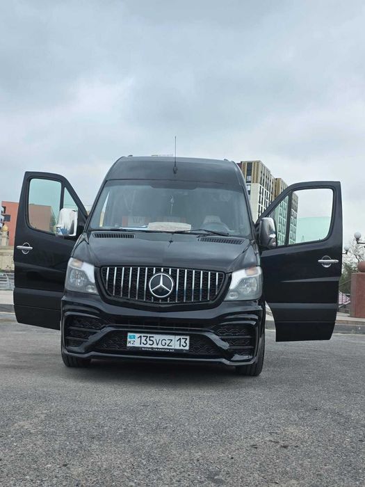 Мерседес спринтер VIP 2