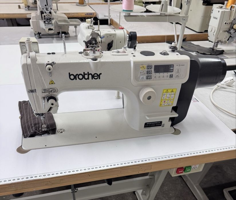 Masina cusut industriala BROTHER S-7100A-403