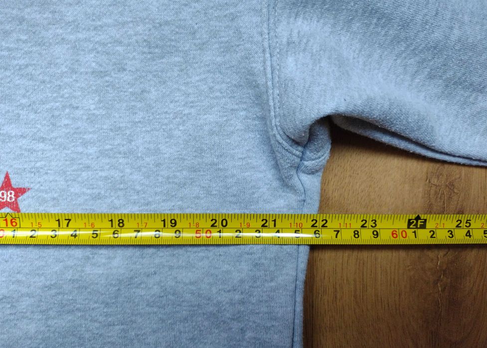 NBA / Chicago Bulls - мъжки суичър