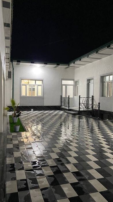 Новый дом в районе Рисового базара за 115.000