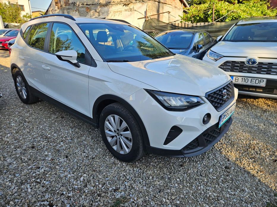 Seat Arona Suv automat ca nou CumpRoNouLeasigOperational TVA deductibil!