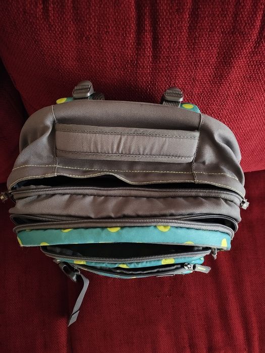 Универсална ортопедична раница на фирмата All Out