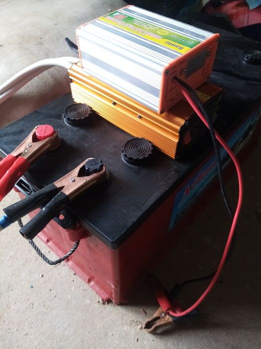 Akkumulator 12v 190 ah