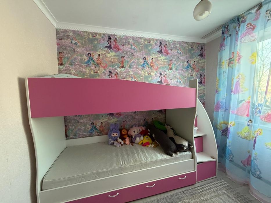 Продам двухяърусную кровать