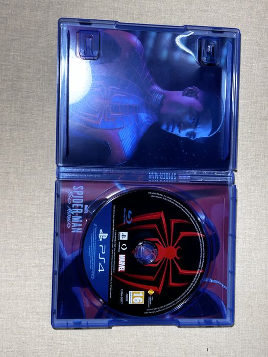 Marvel’s Spider-Man: Miles Morales
