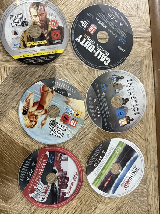 Игры sony playstation 3