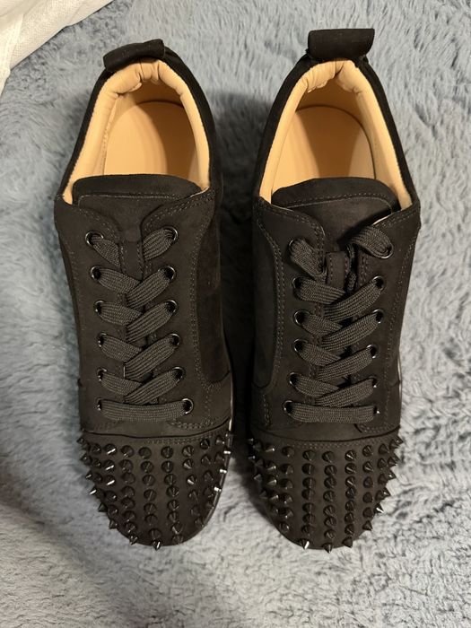 Christian Louboutin Louis Junior Spike