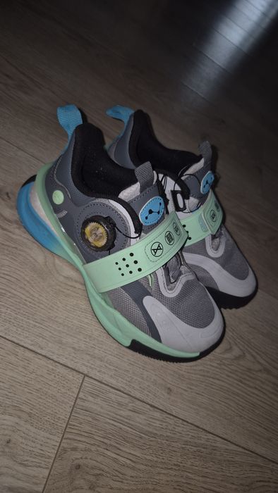 Детские кроссовки li ning оригинальные, 32 размер