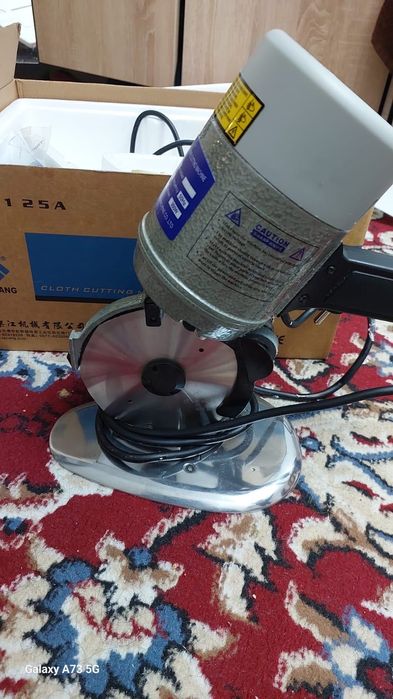 Электронный нож 125А