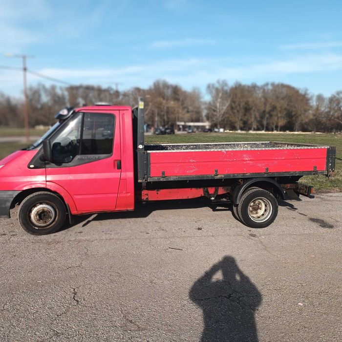 Форд Транзит самосвал