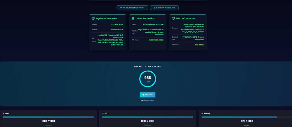 Desktop Lenovo Thinkstation - Intel Xeon W 2245 + RTX 3070Ti + 64 GB