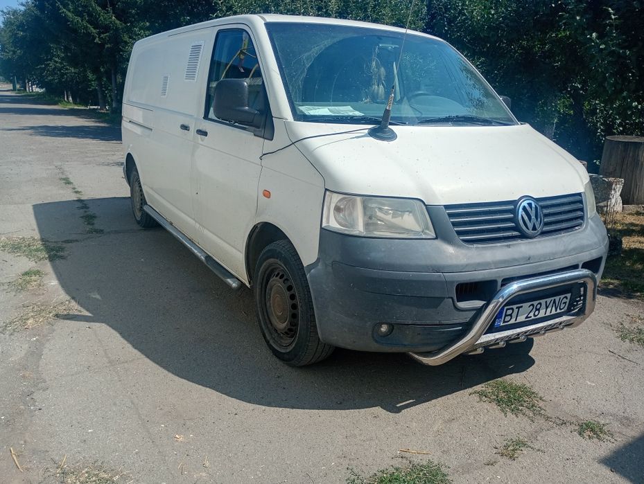 Vw Transporter T5 din 2006