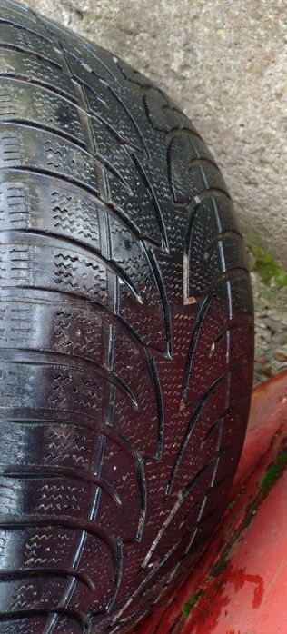 Зимни гуми 255 50 19