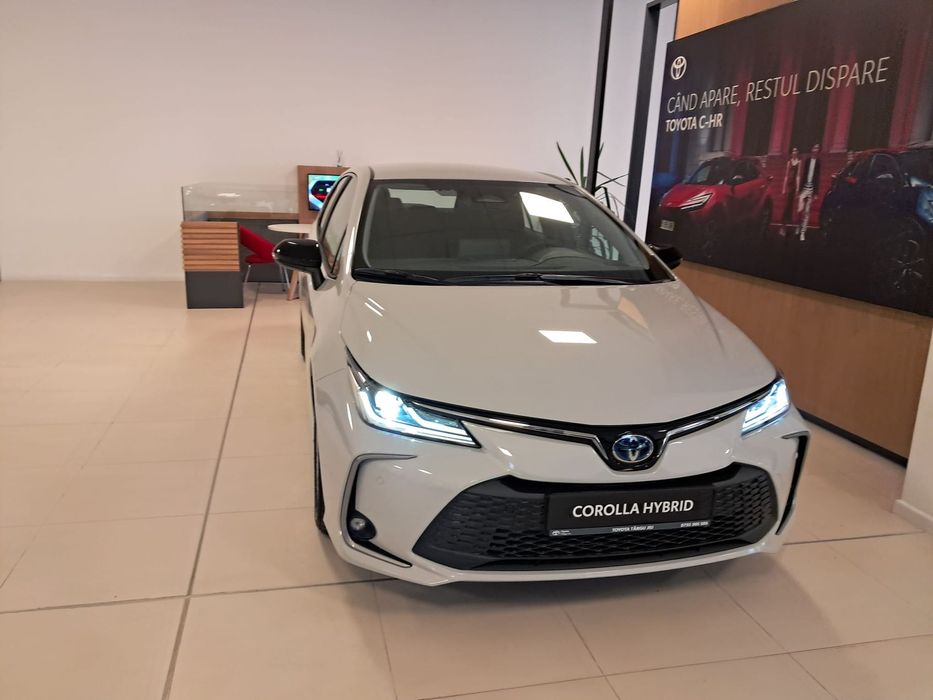 Toyota Corolla Toyota Corolla Sedan 1.8 HEV Business