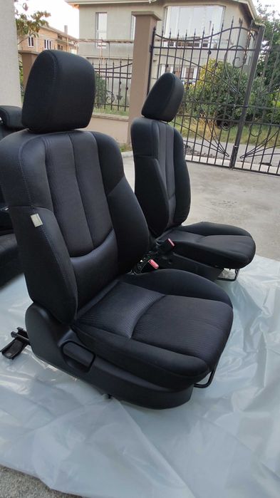 Салон и кори за врати за Мазда 6GH комби 2008-2012г.