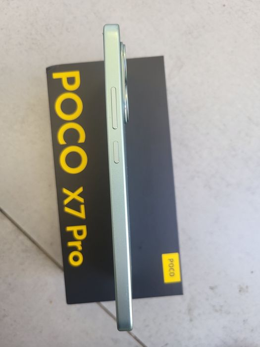 Продаётся POCO X7Pro 512