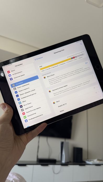 Ipad pro 9.7 (128gb, wifi+cellular)
