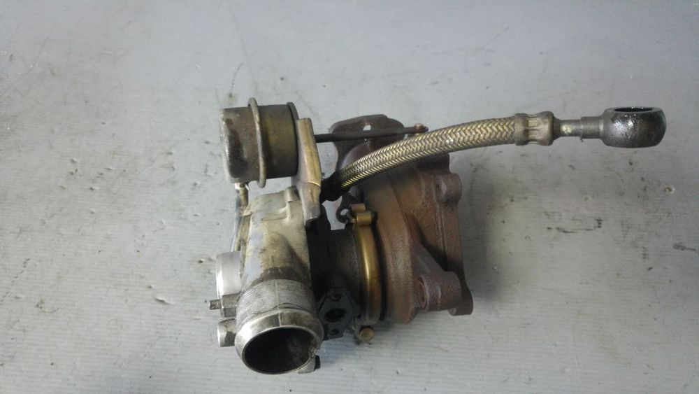 Turbina 2.0 hdi rhy peugeot 207 308 partner citroen c5 9622526980 ⭐⭐⭐⭐⭐
