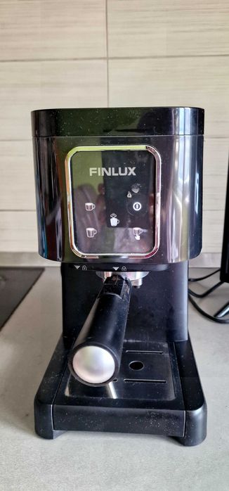 Кафемашина Finlux FEM 1698 Black