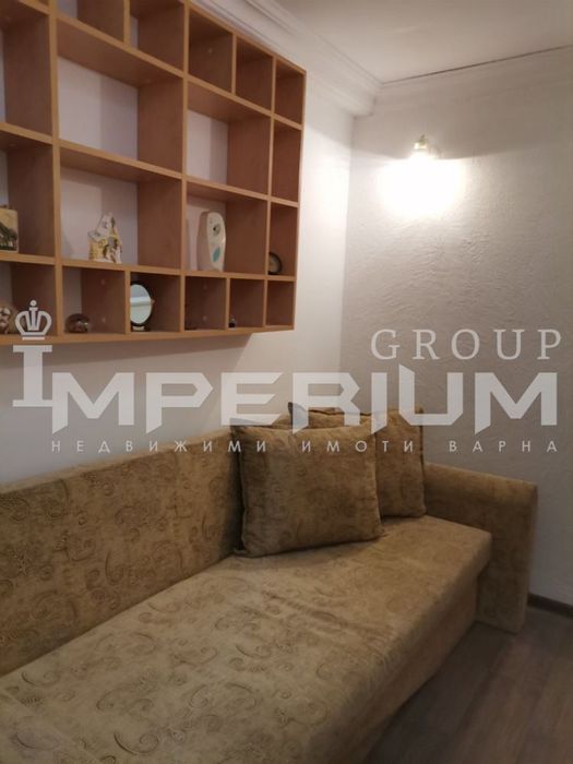 Дава се под наем Двустаен апартамент в Варна, Център - 30 кв.м за 357 € - Снимка #3