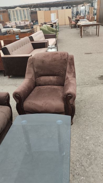 Devan keresloʻ Toshkent fabrishni