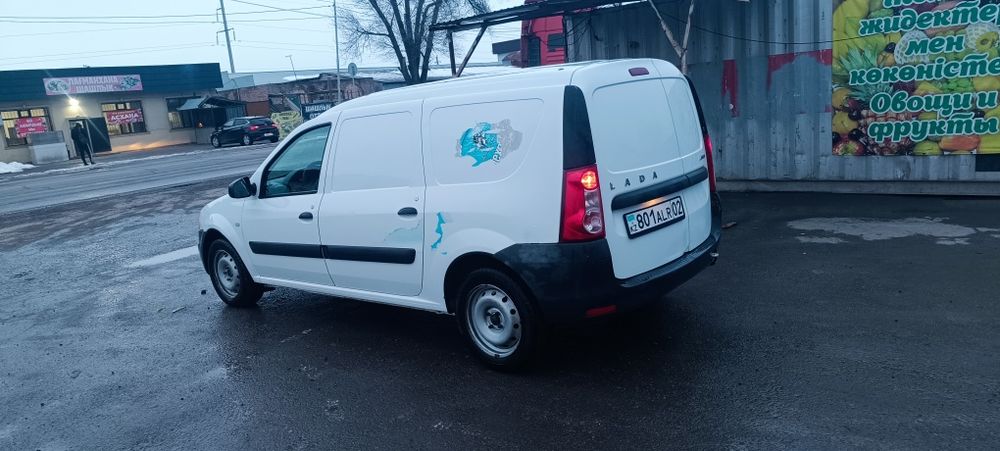 Продается ларгус