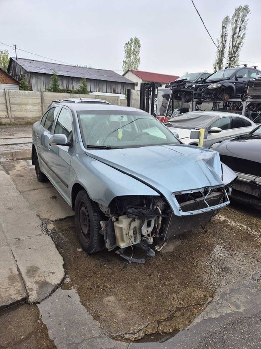 Dezmembram Skoda Octavia 2 1.6 MPI BSE / BGU