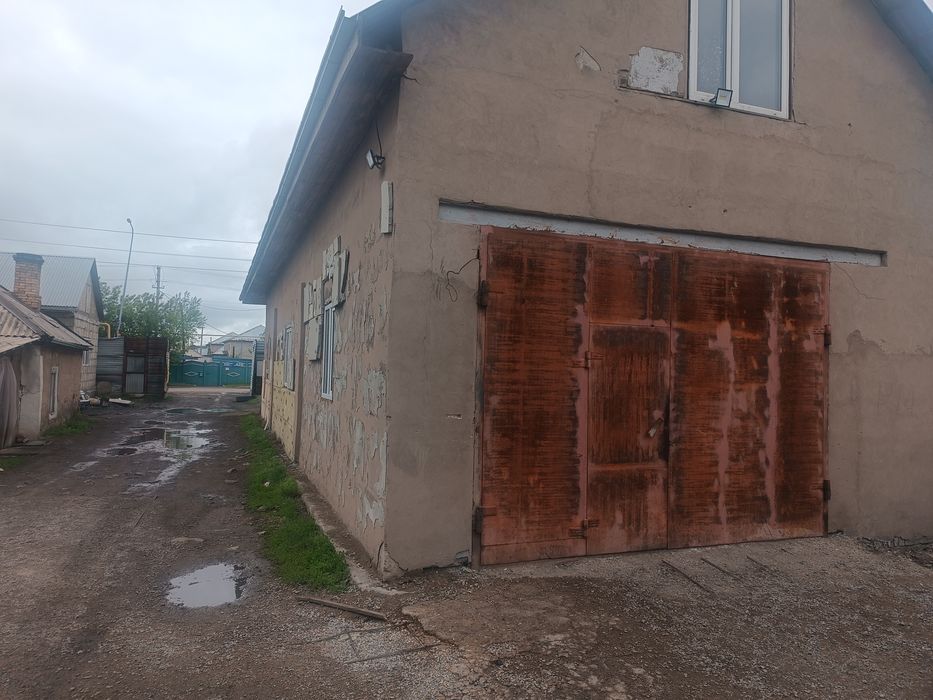 Сдам гараж по сто