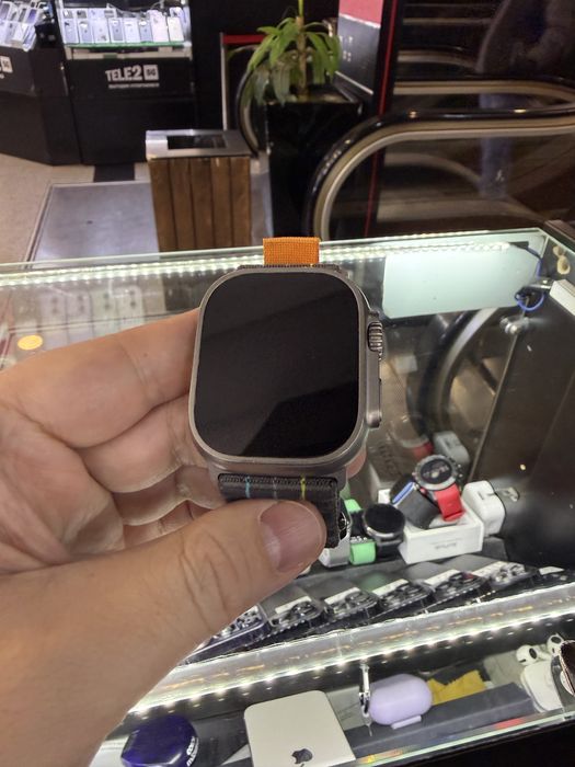 Apple Watch Ultra 49mm