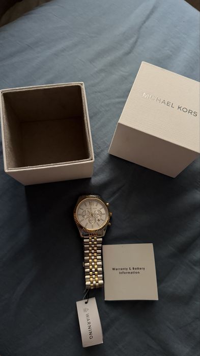Часы michael kors