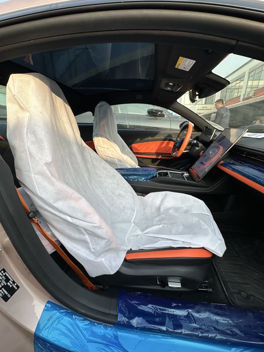 Neta GT 2023-12 Sport Car