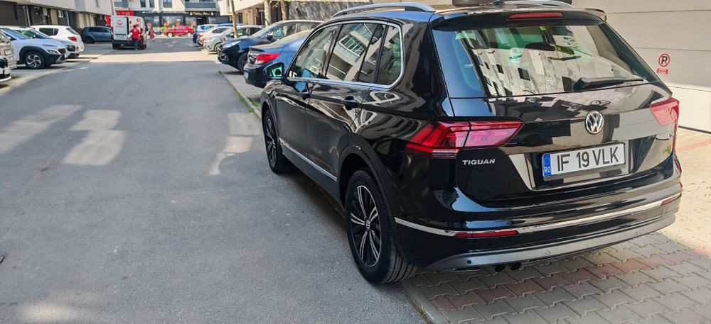 VOLKSWAGEN Tiguan 2018 — imagine 5