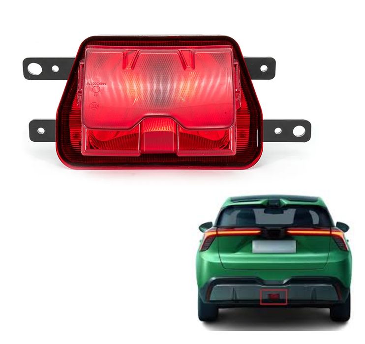 Lampa ceata spate MG 4 EV (EH32), 06.2022-, partea central, original